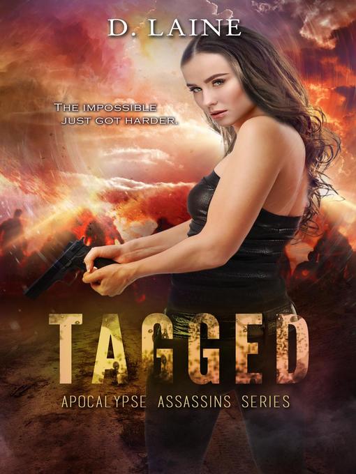 Title details for Tagged by D. Laine - Available